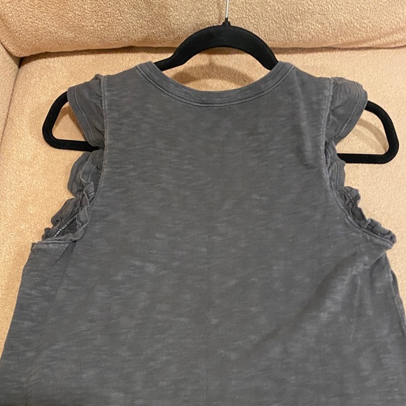 Universal Thread Charcoal Top - Picture 6 of 6